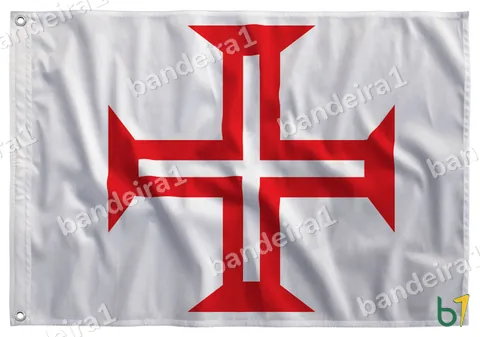 Bandeira da Ordem de Cristo