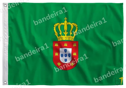 Bandeira de D. Pedro II (de Portugal)