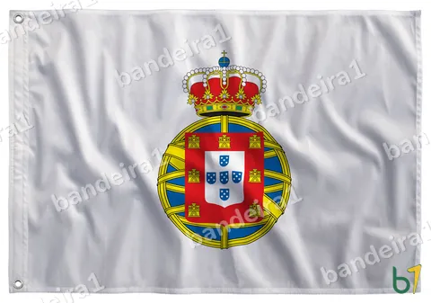 Bandeira do Reino Unido de Portugal, Brasil e Algarves