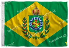 Bandeira Imperial do Brasil (versão 1822)