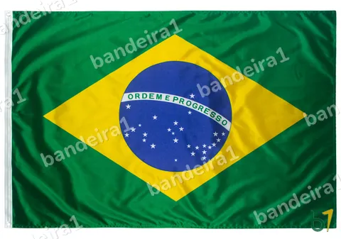 Bandeira Nacional do Brasil, a atual