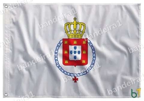 Bandeira Real do Século XVII